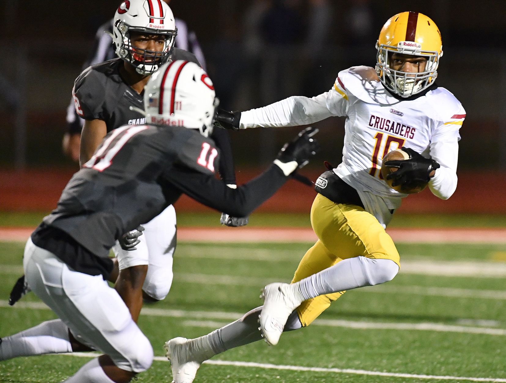 Lutheran North at Chaminade